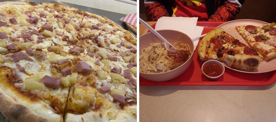 Mary's Pizza Italian Kitchen