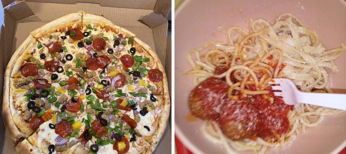 Mary's Pizza Italian Kitchen