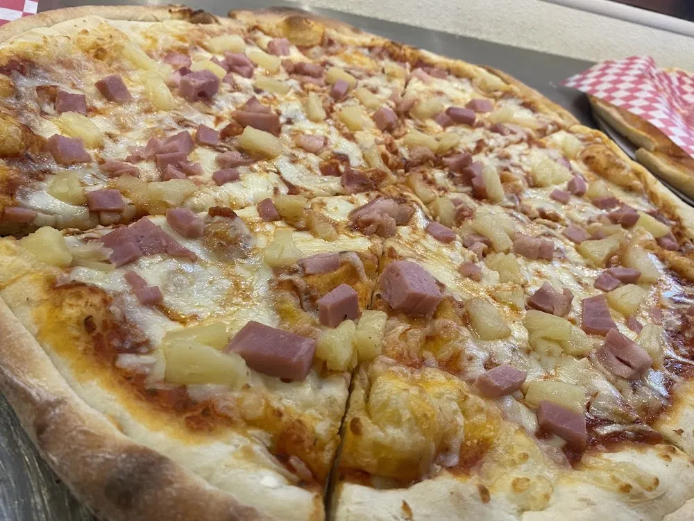 Hawaiian Whole Pie