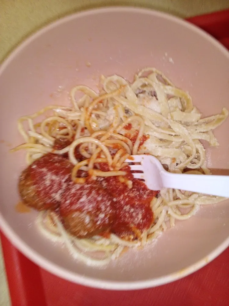 Spaghetti Combo